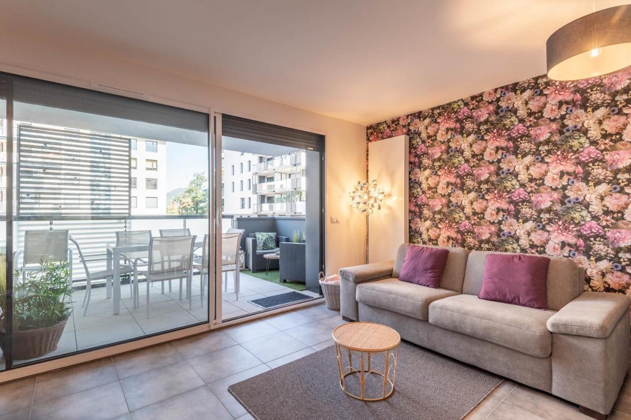 Vire Moulin Furnished Flat Apartment Annecy Exterior photo