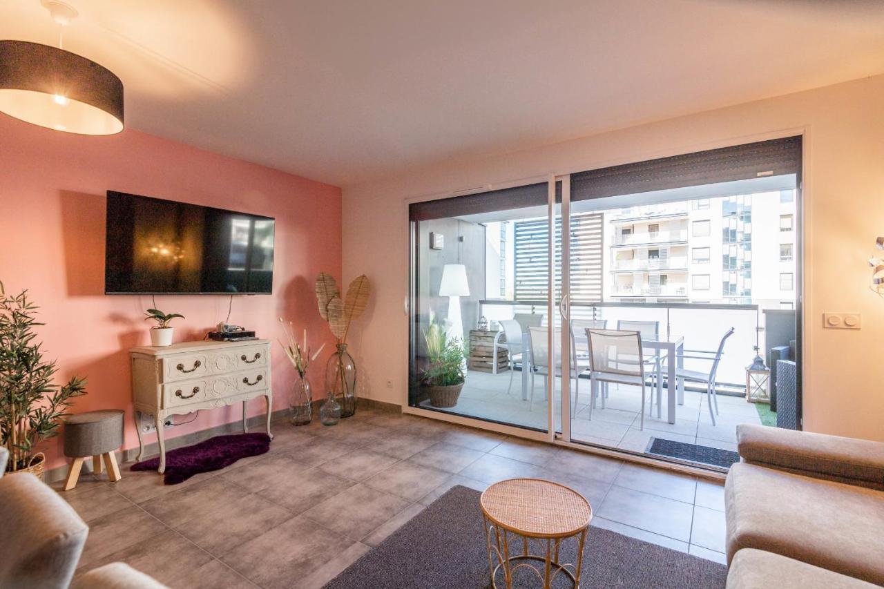 Vire Moulin Furnished Flat Apartment Annecy Exterior photo
