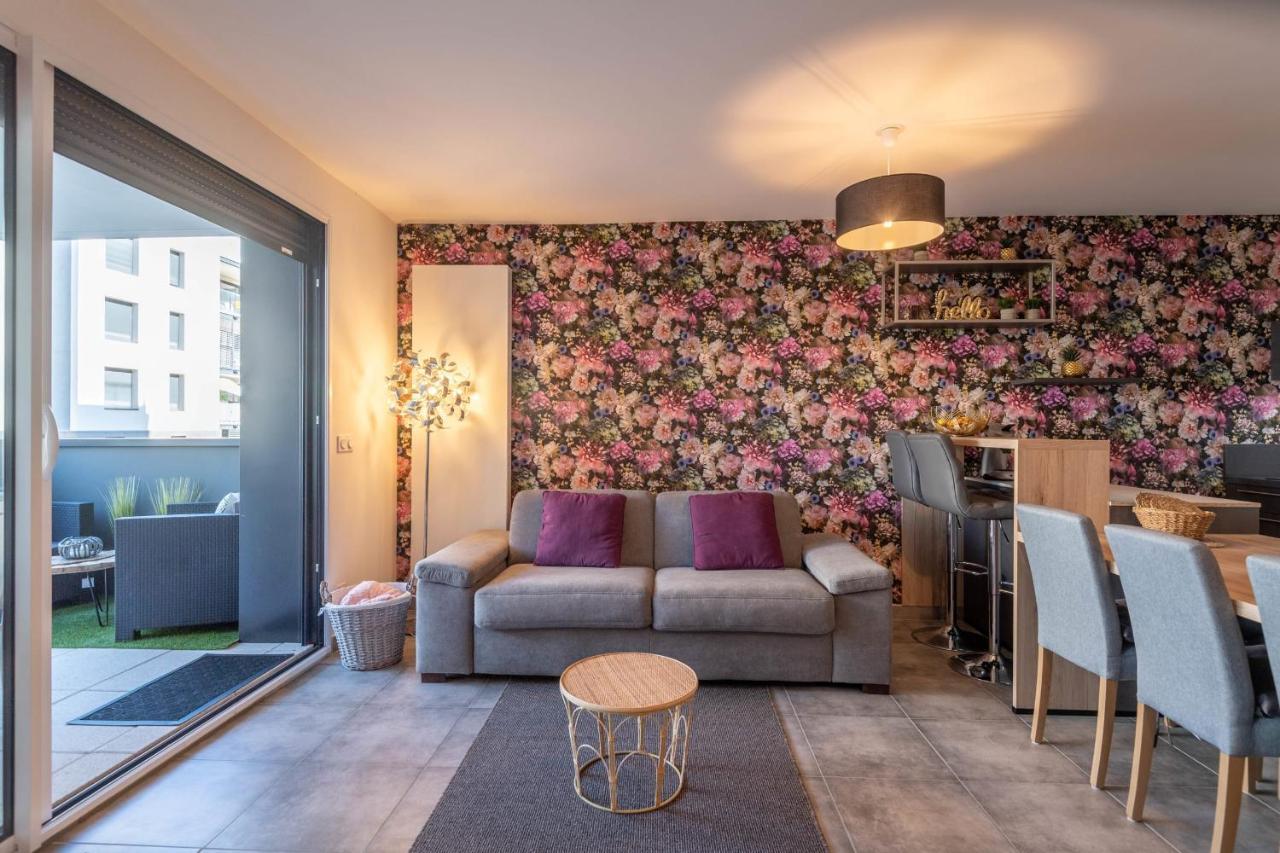 Vire Moulin Furnished Flat Apartment Annecy Exterior photo