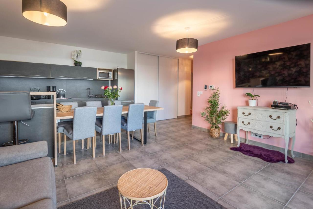 Vire Moulin Furnished Flat Apartment Annecy Exterior photo