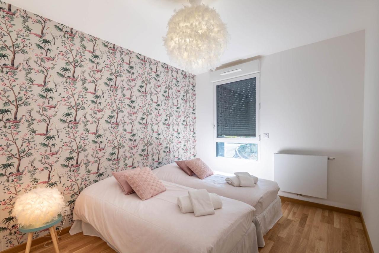 Vire Moulin Furnished Flat Apartment Annecy Exterior photo