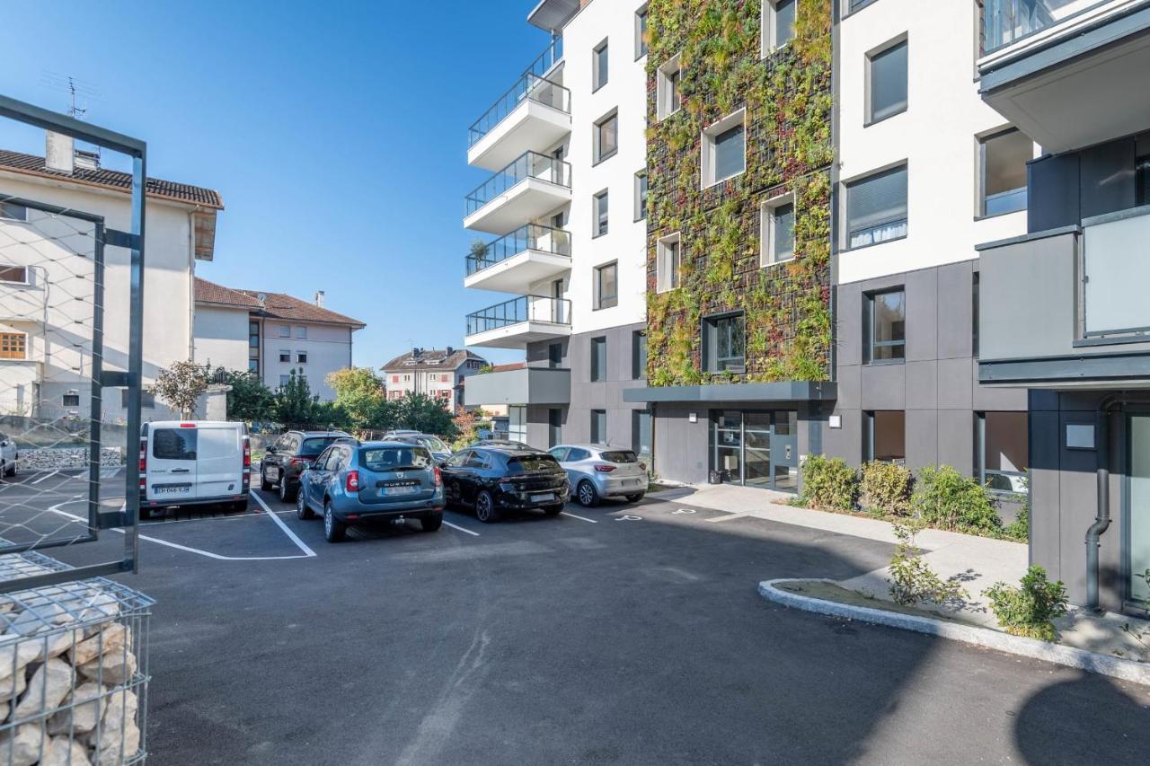 Vire Moulin Furnished Flat Apartment Annecy Exterior photo