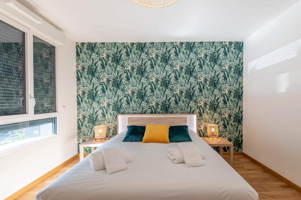 Vire Moulin Furnished Flat Apartment Annecy Exterior photo