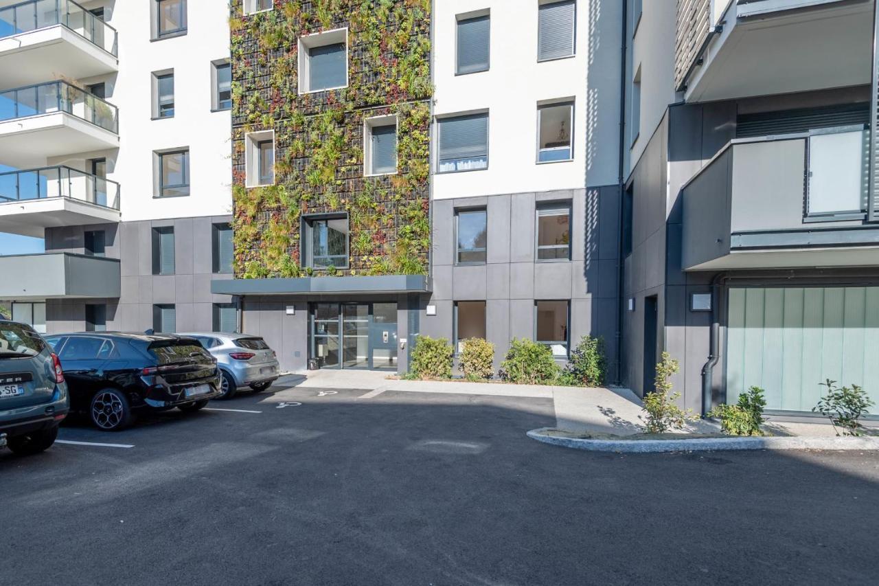 Vire Moulin Furnished Flat Apartment Annecy Exterior photo