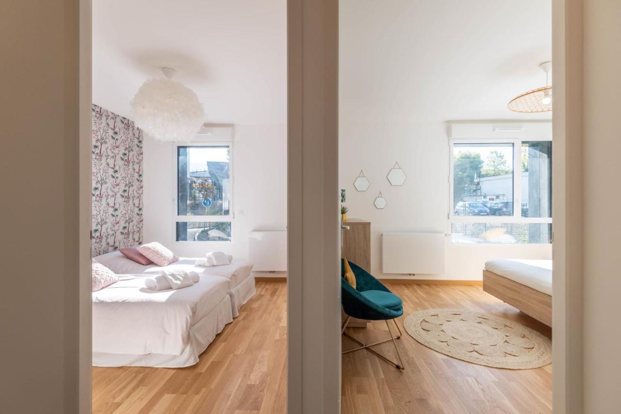 Vire Moulin Furnished Flat Apartment Annecy Exterior photo